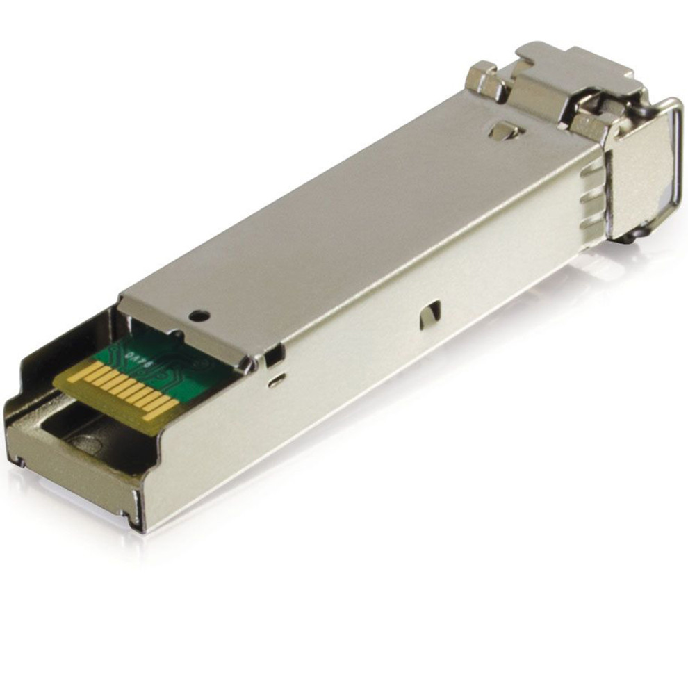 C2G Cisco GLC-SX-MM-RGD compatible 1000Base-SX SFP Transceiver (MMF, 850nm,550m, LC, DOM, Rugged)For Data Networking, Optical Network1 x 100… 39513