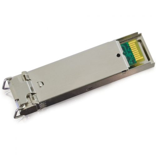 C2G Cisco GLC-BX-U compatible 1000Base-BX SFP Transceiver (SMF,1310nmTX/1490nmRX, 10km, LC, DOM)For Data Networking, Optical Network1 x 1000… 39514