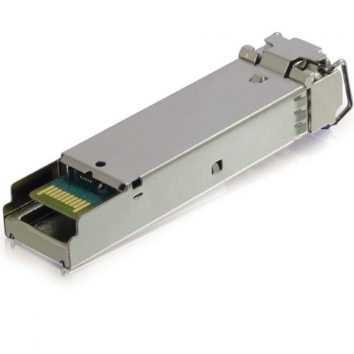 C2G Cisco GLC-BX-U compatible 1000Base-BX SFP Transceiver (SMF,1310nmTX/1490nmRX, 10km, LC, DOM)For Data Networking, Optical Network1 x 1000… 39514