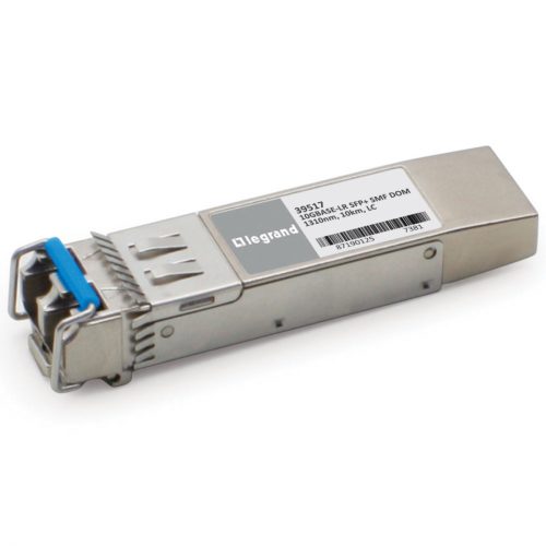 C2G Cisco SFP-10G-LR Compatible 10GBase-LR SMF SFP+ Transceiver Module TAAFor Data Networking, Optical Network1 x 10GBase-LR, SFP , Duplex L… 39517