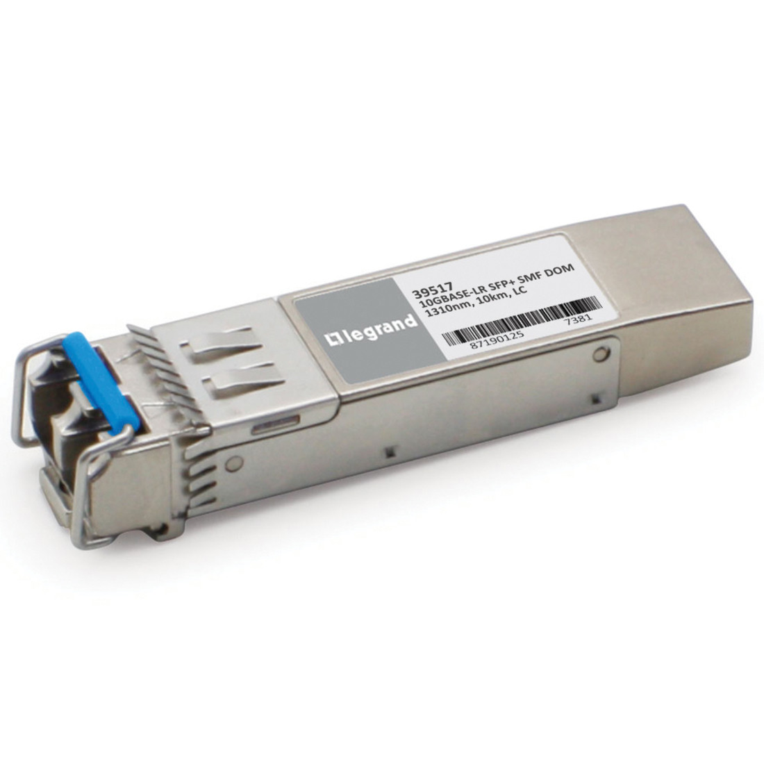 C2G Cisco SFP-10G-LR Compatible 10GBase-LR SMF SFP+ Transceiver Module  TAAFor Data Networking, Optical Network1 x 10GBase-LR, SFP Duplex L...  39517 Corporate Armor