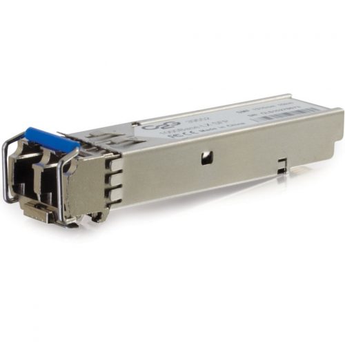 C2G Juniper Networks SFP-1GE-LX compatible 1000Base-LX SFP Transceiver (SMF,1310nm, 10km, LC)For Data Networking, Optical Network1 x 1000Bas… 39552