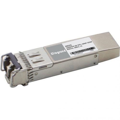 C2G Juniper Networks EX-SFP-10GE-SR compatible 10GBase-SR SFP Transceiver (MMF,850nm, 300m, LC, DOM)For Data Networking, Optical Network1 x… 39555