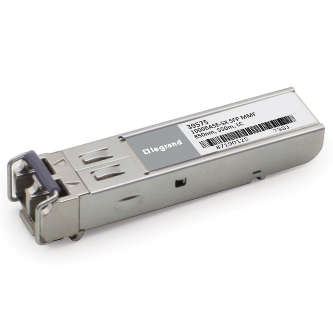 C2G NETGEAR AGM731F compatible 1000Base-SX SFP Transceiver (MMF, 850nm,  550m, LC)For Data Networking, Optical Network1 x 1000Base-SX, SFP, D...  39575 - Corporate Armor