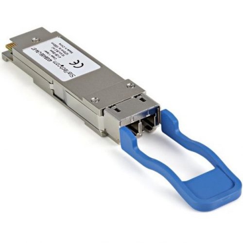 Startech .com Palo Alto 40GBASE-LR4 Compatible QSFP+ Module40GBASE-LR4 40GE QSFP+ 40GbE Single Mode Fiber SMF Optic Transceiver 10km DD… 40GBASE-LR4-ST
