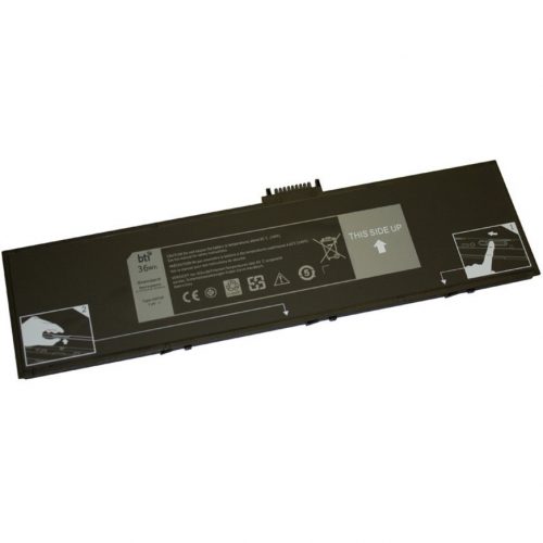 Battery Technology BTI For Notebook Rechargeable4864 mAh7.40 V 451-BBGR-BTI