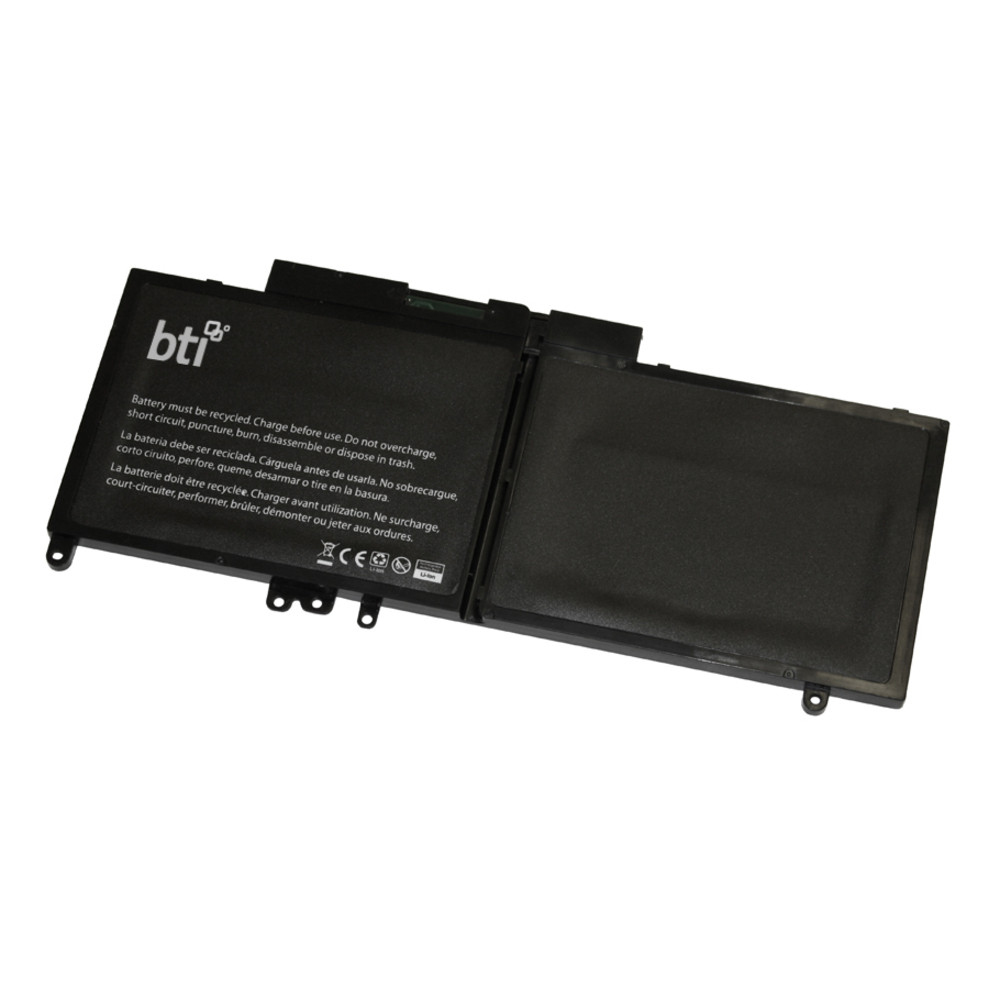 Battery Technology BTI Compatible OEM 0WYJC2 451-BBLK 451-BBLN 8V5GX G5M10 PF59Y PF69Y R9XM9 VMKXM WYJC2 0G5M10 451-BBLK 451-BBLN 8V5GX F5WW5 G5M10… 451-BBLN-BTI