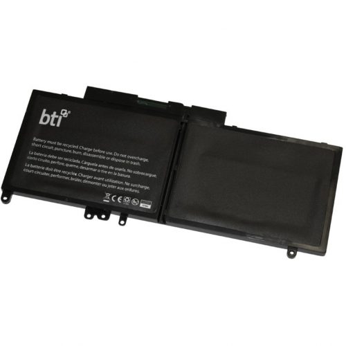 Battery Technology BTI Compatible OEM 0WYJC2 451-BBLK 451-BBLN 8V5GX G5M10 PF59Y PF69Y R9XM9 VMKXM WYJC2 0G5M10 451-BBLK 451-BBLN 8V5GX F5WW5 G5M10… 451-BBLN-BTI