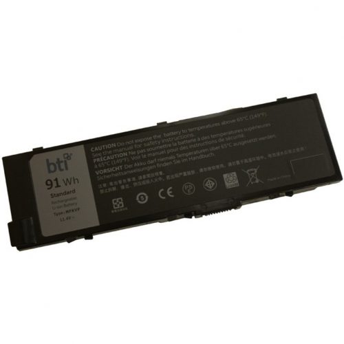 Battery Technology BTI Compatible Model PRECISION 7510 PRECISION 7710 PRECISION 7520 PRECISION 7720 Compatible OEM 451-BBSD 451-BBSD-BTI