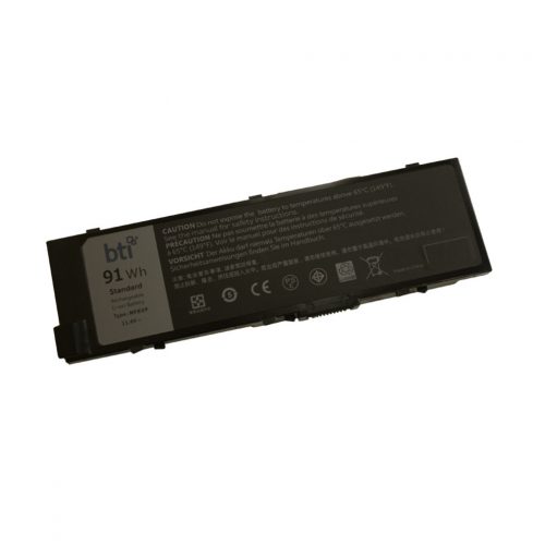 Battery Technology BTI Compatible Model PRECISION 7510 PRECISION 7710 PRECISION 7520 PRECISION 7720 Compatible OEM 451-BBSD 451-BBSD-BTI
