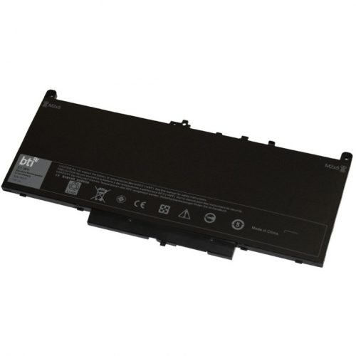 Battery Technology BTI Compatible OEM 1W2Y2 242WD 451-BBSU 451-BBSX 451-BBSY 5F08V GG4FM J60J5 MC34Y R1V85 WYWJ2 451-BBSY-BTI