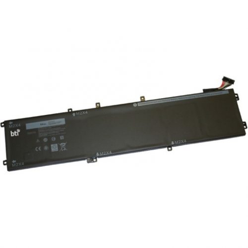 Battery Technology BTI For Mobile Workstation Rechargeable7368 mAh84 Wh11.40 V 451-BBUX-BTI