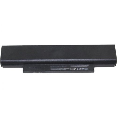 Battery Technology BTI Notebook For Notebook RechargeableProprietary  Size5600 mAh10.8 V DC 45N1057-BTI