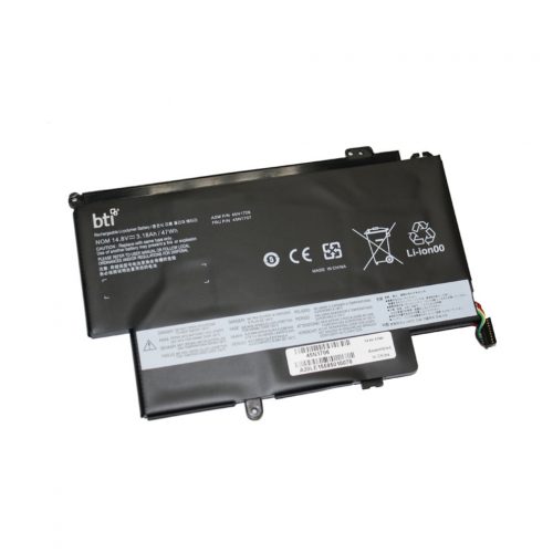 Battery Technology BTI Compartible OEM 45N1706 45N1707 45N1705 45N1704 Compatible Model S1 YOGA 45N1706-BTI