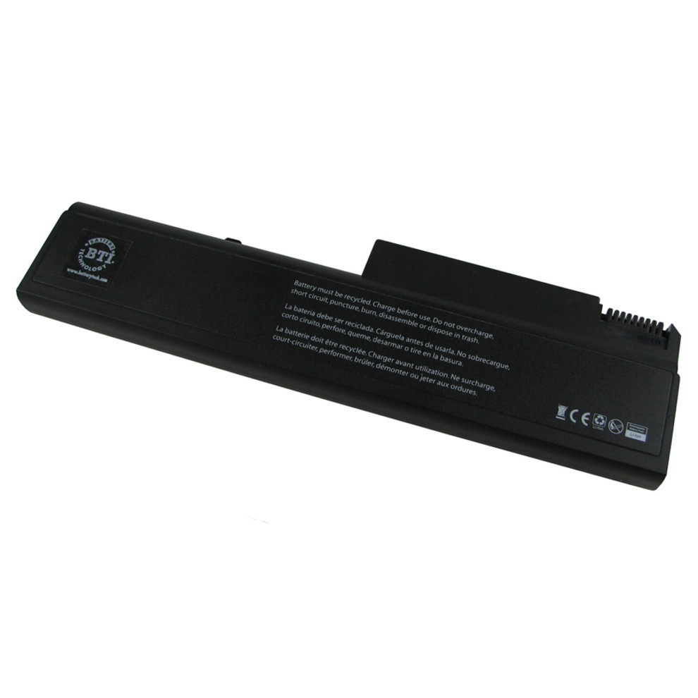 Battery Technology BTI Notebook For Notebook RechargeableProprietary  Size, AA5200 mAh10.8 V DC1 482962-001-BTI