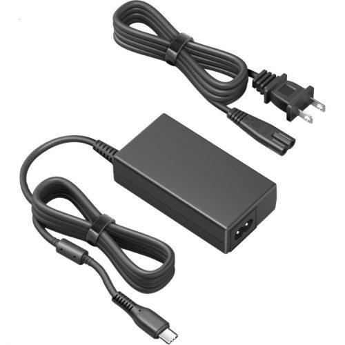 Battery Technology BTI AC Adapter1 Pack65 W20 V DC OutputBlack 492-BCNW-BTI
