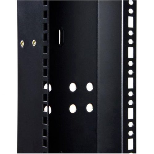 Startech .com 45U 4 Post Open Frame Server Equipment Rack19 45U 4POSTRACKHD