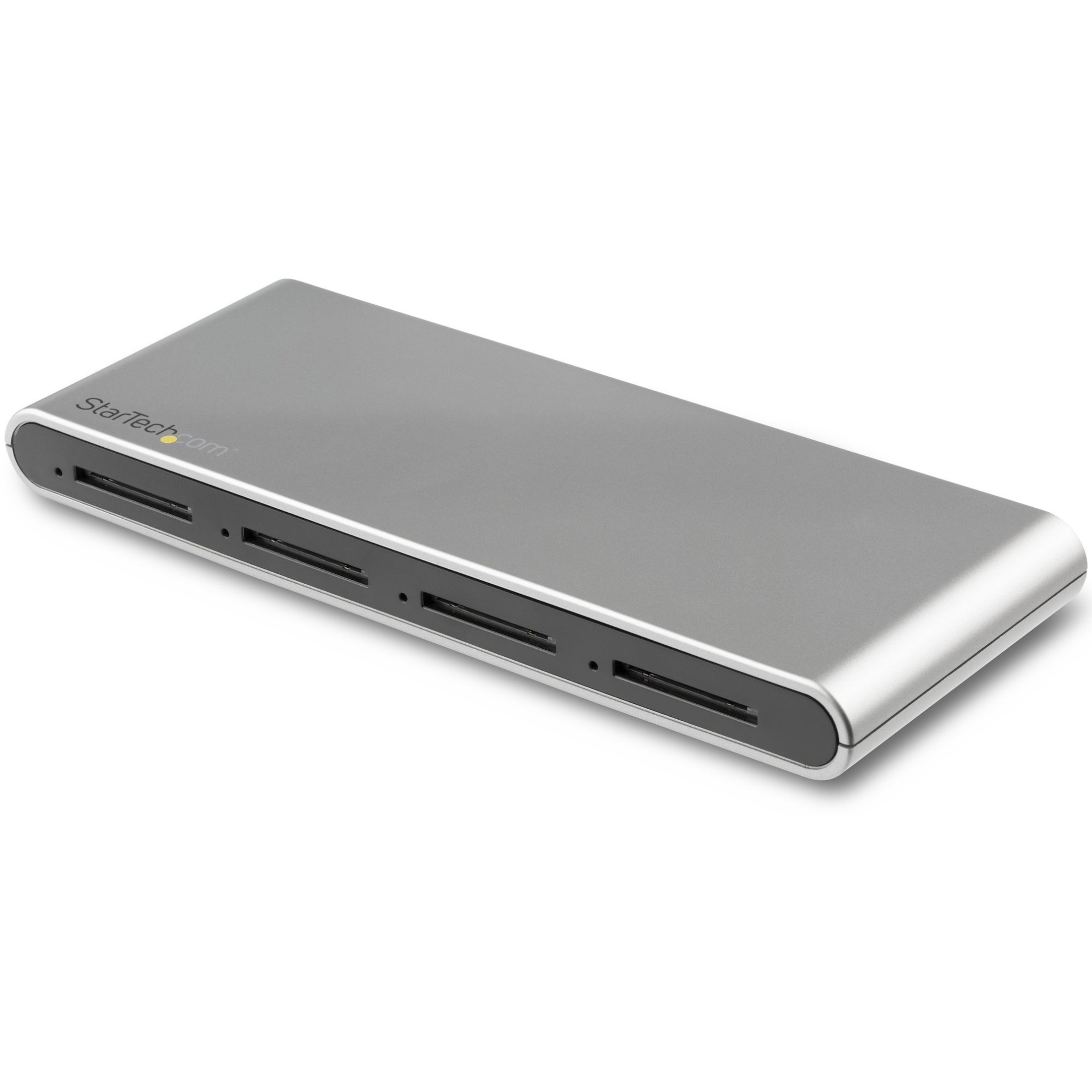 StarTech.com USB 3.0 Flash Memory Multi-Card Reader and Writer with USB-C