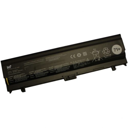 Battery Technology BTI For Notebook Rechargeable4400 mAh10.8 V DC 4X50K14089-BTI