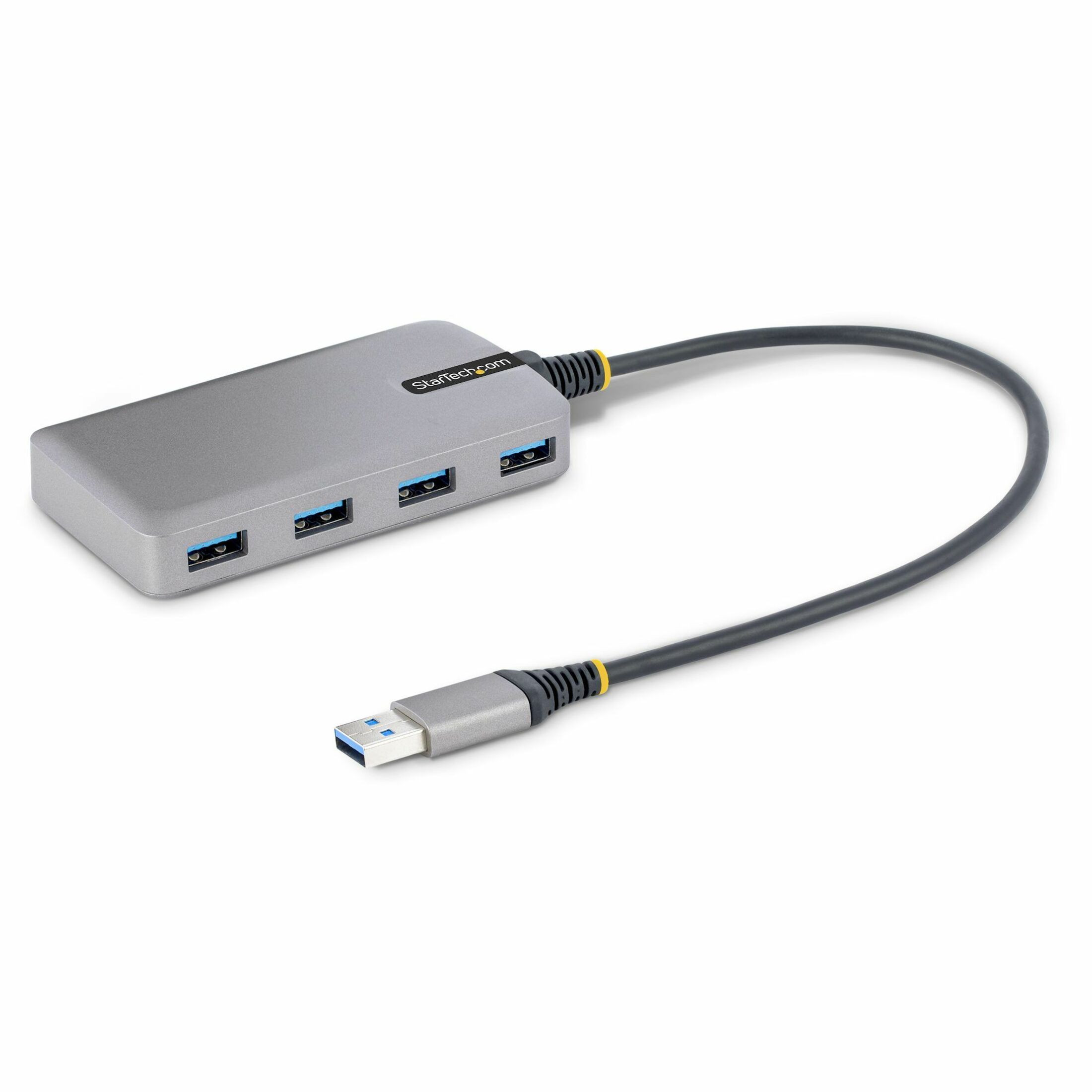 Lenovo USB-C to 4 Port USB-A Hub