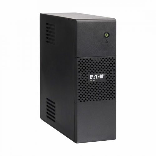 Eaton 5S UPS 700VA 420 Watt 230V Tower UPS Sine Wave Battery Back Up LCD USBTower2 Minute Stand-by220 V AC Input230 V AC Output6 x… 5S700G