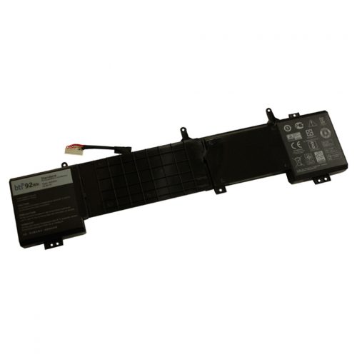 Battery Technology BTI Compatible Model ALW17ED-1828T ALW17ED-2728 ALW17ED-3828 ALW17ED-4738 ALW17ER-4738 ALIENWARE ALW17ED-3828 ALIENWARE ALW17ED-4718… 6JHDV-BTI