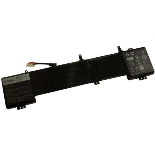 Battery Technology BTI Compatible Model ALW17ED-1828T ALW17ED-2728 ALW17ED-3828 ALW17ED-4738 ALW17ER-4738 ALIENWARE ALW17ED-3828 ALIENWARE ALW17ED-4718… 6JHDV-BTI