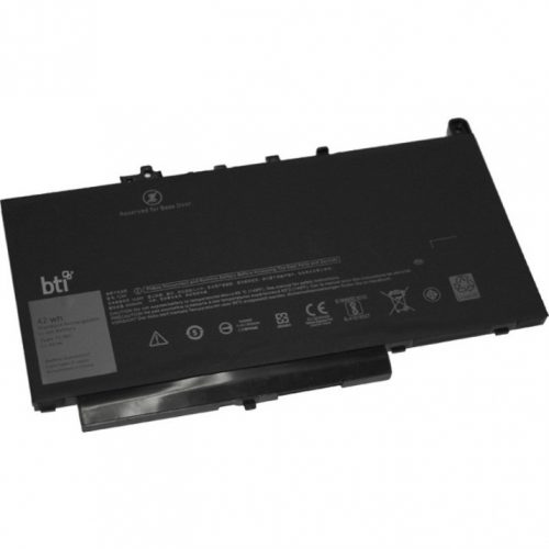 Battery Technology BTI Compatible OEM   049VTIP   07CJRC   21X15   451-BBSW   7CJRC   KNM09   049VTIP   07CJRC   21X15   451-BBSW   7CJRC   KNM09 7CJRC-BTI