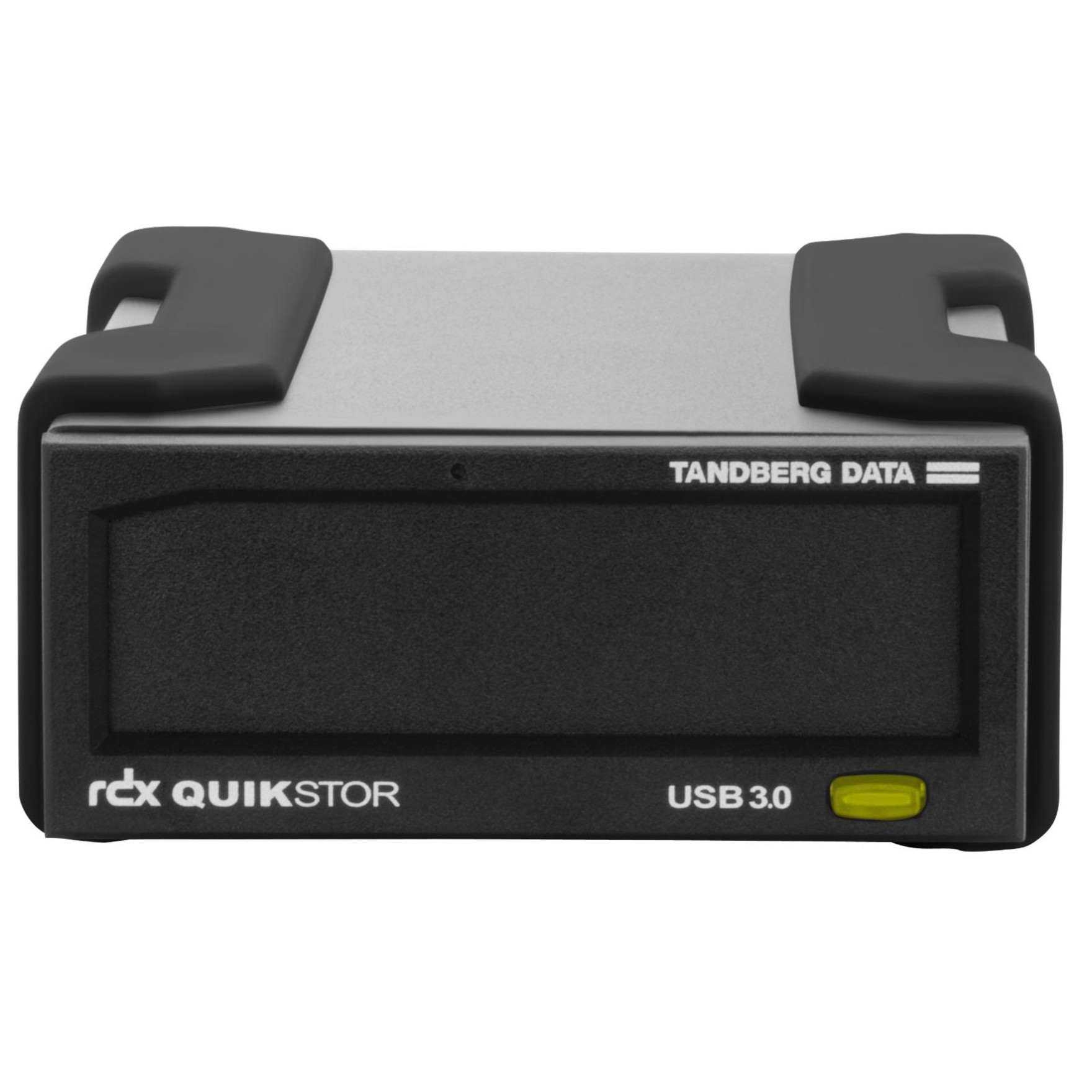 Overland -Tandberg RDX QuikStor 8863-RDX 500 GB Hard Drive CartridgeExternalBlackUSB 3.0 8863-RDX