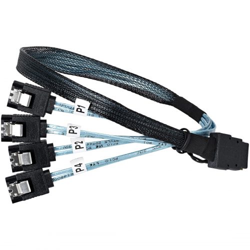 Startech .com 8 Port SATA PCIe Card, PCI Express 6Gbps SATA Expansion Card with 4 Controllers, PCI-e x4 Gen 2 to SATA III Adapter Car… 8P6G-PCIE-SATA-CARD
