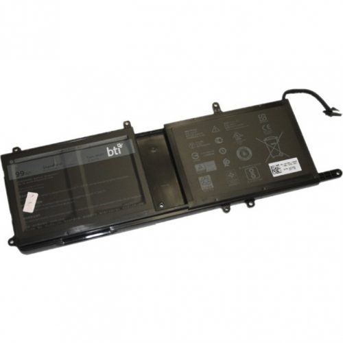 Battery Technology BTI For Notebook Rechargeable8333 mAh11.4 V DC 9NJM1-BTI