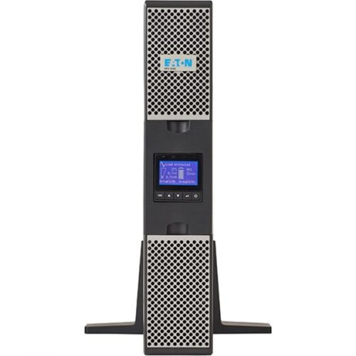 Eaton 9PX UPS 1500VA 1350 Watt 208V Network Card Optional 2U Rack/Tower UPS2U Rack/Tower230 V AC Input230 V AC Output8 x IEC 6032… 9PX1500GRT