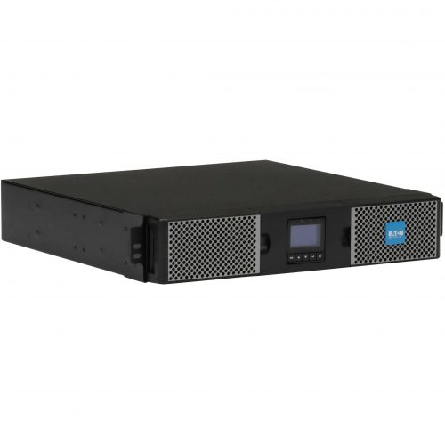 Eaton 9PX Lithium-Ion UPS 1500VA 1350W 120V 9PX On-Line Double-Conversion UPS8 NEMA 5-15R Outlets, Network Card Included, USB, RS-232, 2… 9PX1500RTN-L