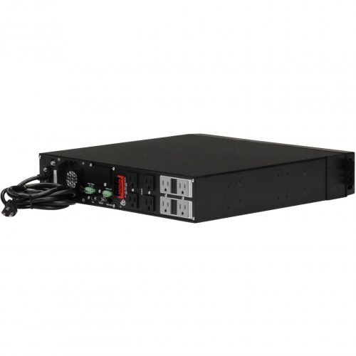 Eaton 9PX Lithium-Ion UPS 1500VA 1350W 120V 9PX On-Line Double-Conversion UPS8 NEMA 5-15R Outlets, Network Card Included, USB, RS-232, 2… 9PX1500RTN-L