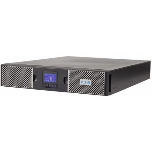 Eaton 9PX UPS, 2U, 1500 VA, 1350 W, 5-15P input, Outputs: (8) 5-15R, 120V, Network card2U Rack/Tower120 V AC Input120 V AC Output -… 9PX1500RTN