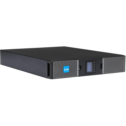 Eaton 9PX Lithium-Ion UPS 2200VA 2000W 208V 9PX On-Line Double-Conversion UPS10 Outlets, Network Card Option, USB, RS-232, 2U Rack/Tower… 9PX2200GRT-L