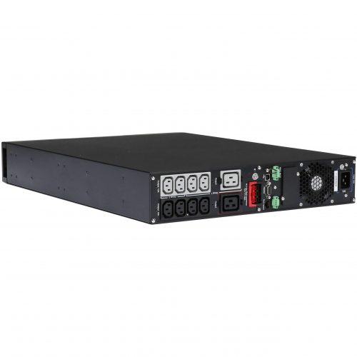Eaton 9PX Lithium-Ion UPS 2200VA 2000W 208V 9PX On-Line Double-Conversion UPS10 Outlets, Network Card Option, USB, RS-232, 2U Rack/Tower… 9PX2200GRT-L
