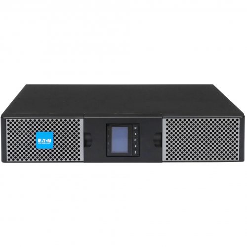Eaton 9PX Lithium-Ion UPS 2200VA 2000W 208V 9PX On-Line Double-Conversion UPS10 Outlets, Network Card Option, USB, RS-232, 2U Rack/Tower… 9PX2200GRT-L