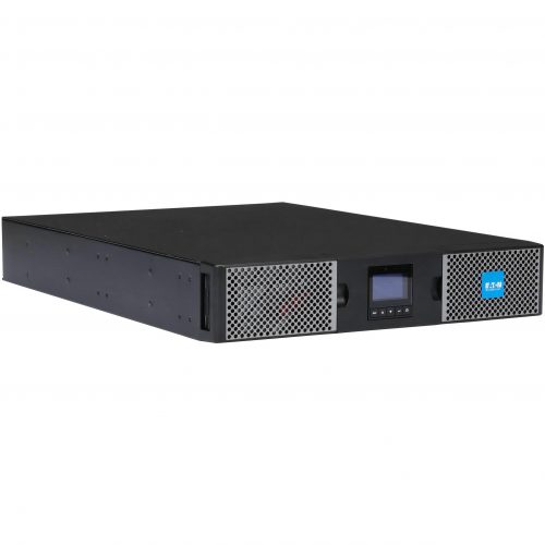 Eaton 9PX Lithium-Ion UPS 3000VA 2400W 208V 9PX On-Line Double-Conversion UPS10 Outlets, Network Card Option, USB, RS-232, 2U Rack/Tower… 9PX3000GRT-L
