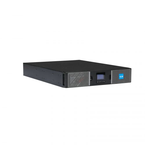 Eaton 9PX Lithium-Ion UPS 3000VA 2400W 208V 9PX On-Line Double-Conversion UPS10 Outlets, Network Card Option, USB, RS-232, 2U Rack/Tower… 9PX3000GRT-L