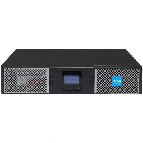 Eaton 9PX Lithium-Ion UPS 3000VA 2400W 208V 9PX On-Line Double-Conversion UPS10 Outlets, Network Card Option, USB, RS-232, 2U Rack/Tower… 9PX3000GRT-L