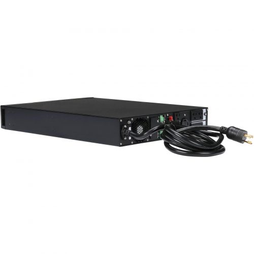 Eaton 9PX Lithium-Ion UPS 3000VA 2400W 120V 9PX On-Line Double-Conversion UPS7 Outlets, Network Card Option, USB, RS-232, 2U Rack/Tower -… 9PX3000RT-L