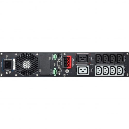 Eaton 9PX UPS 3000VA 2700 Watt 120V Network Card Optional 2U Rack/Tower UPS2U Rack/Tower120 V AC Input120 V AC, 100 V AC, 110 V AC, 1… 9PX3000RT