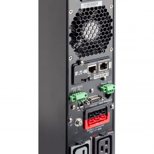 Eaton 9PX UPS 3000VA 2700 Watt 120V Network Card Optional 2U Rack/Tower UPS2U Rack/Tower120 V AC Input120 V AC, 100 V AC, 110 V AC, 1… 9PX3000RT