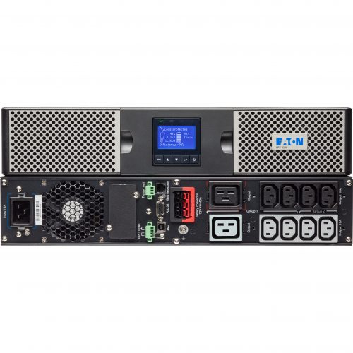 Eaton 9PX UPS 3000VA 2700 Watt 120V Network Card Optional 2U Rack/Tower UPS2U Rack/Tower120 V AC Input120 V AC, 100 V AC, 110 V AC, 1… 9PX3000RT