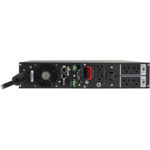 Eaton 9PX UPS 3000VA 2700 Watt 120V Network Card Optional 2U Rack/Tower UPS2U Rack/Tower120 V AC Input120 V AC, 100 V AC, 110 V AC, 1… 9PX3000RT