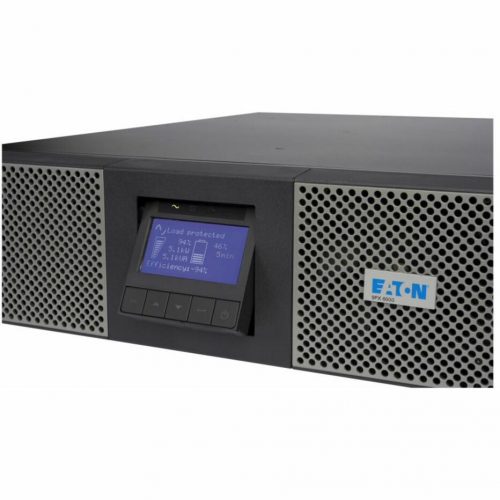 Eaton 9PX UPS 3000VA 3000 Watt 120V Network Card Included 3U Rack/Tower UPS3U Rack/Tower200 V AC, 208 V AC, 220 V AC, 230 V AC, 240 V AC… 9PX3K3UN