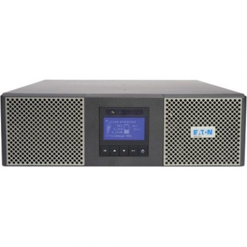 Eaton 9PX UPS 5000VA 4500 Watt 208V Network Card Included 3U Rack/Tower UPS3U Rack/Tower3 Minute Stand-by110 V AC, 220 V AC Input200 V… 9PX5K