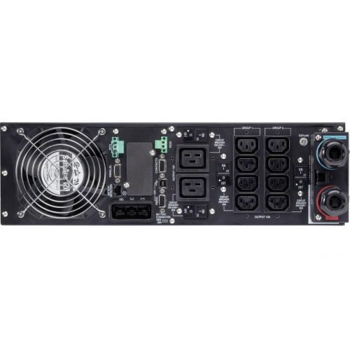 Eaton 9PX UPS3U Rack/Tower200 V AC, 208 V AC, 220 V AC, 230 V AC, 240 V AC Output 9PX6KIRT