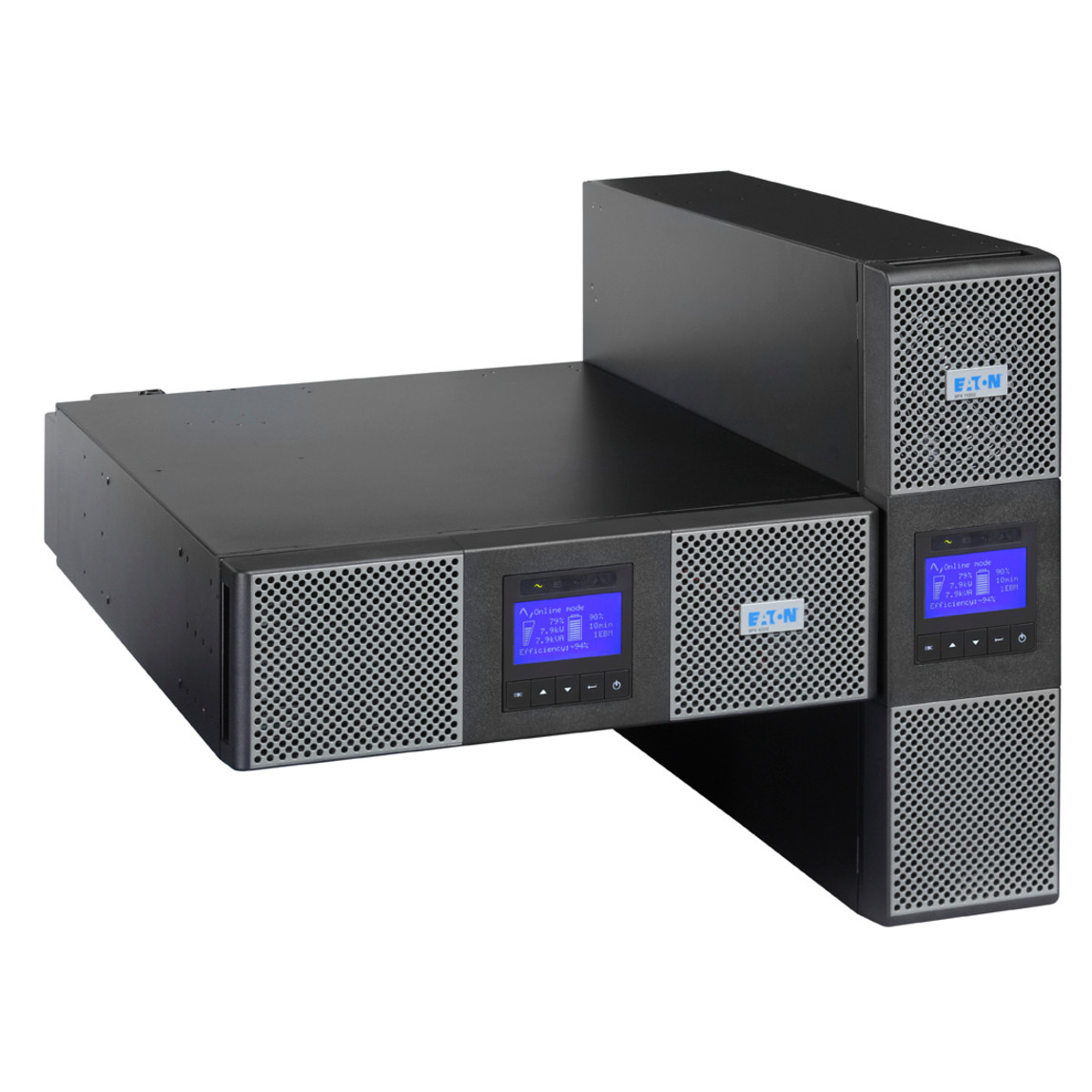 Eaton 9PX UPS 6000VA 5400 Watt 208V Network Card Included 3U Rack/Tower UPS3U Rack/Tower3 Minute Stand-by110 V AC, 220 V AC Input200 V… 9PX6K